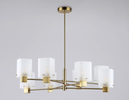 Подвесная люстра Ambrella Light High Light Modern LH57033 Подвесная люстра Ambrella Light High Light Modern LH57033