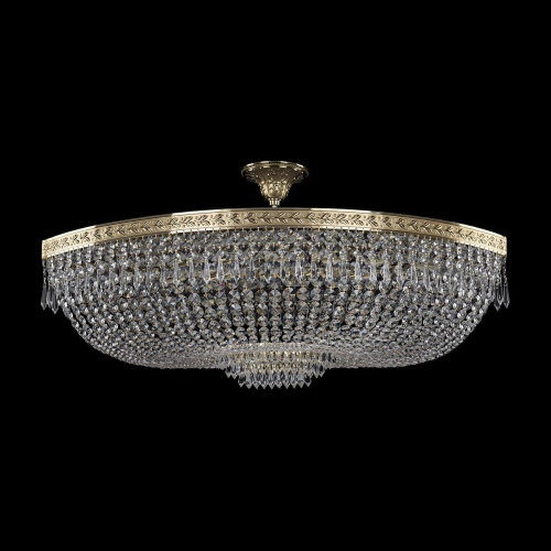 Потолочная люстра Bohemia Ivele 19273/100IV G Потолочная люстра Bohemia Ivele 19273/100IV G