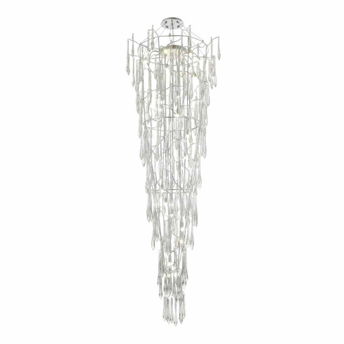 Подвесной светодиодный светильник ST Luce TEARDROPS SL1660.103.25 Подвесной светодиодный светильник ST Luce TEARDROPS SL1660.103.25