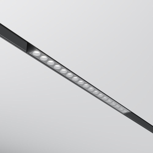 Трековый светодиодный светильник Maytoni Technica Points TR031-2-18W3K-B