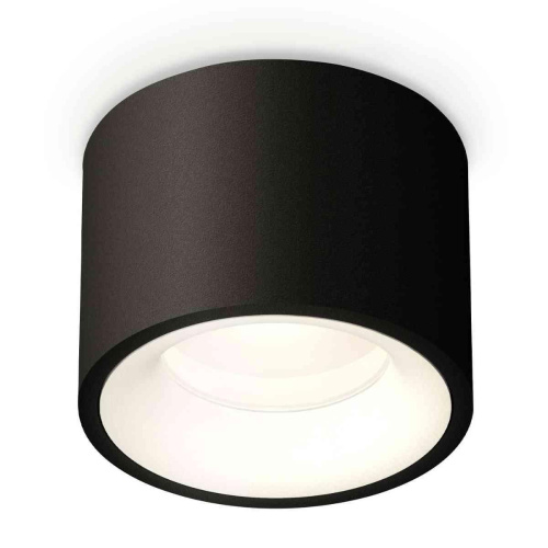 Комплект накладного светильника Ambrella light Techno Spot XS7511020 SBK/SWH черный песок/белый песок (C7511, N7010) Комплект накладного светильника Ambrella light Techno Spot XS7511020 SBK/SWH черный песок/белый песок (C7511, N7010)