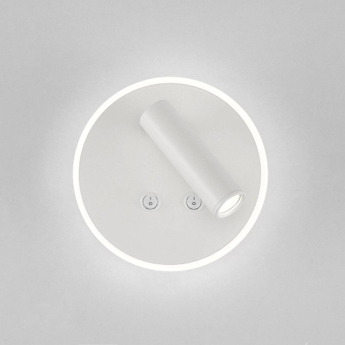 Светодиодный спот Elektrostandard Tera MRL LED 1014 белый a043968 Светодиодный спот Elektrostandard Tera MRL LED 1014 белый a043968