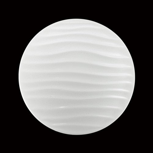 Настенно-потолочный светодиодный светильник Sonex Pale Wave 2040/CL Настенно-потолочный светодиодный светильник Sonex Pale Wave 2040/CL