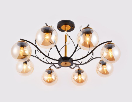 Потолочная люстра Ambrella light Traditional TR9076 Потолочная люстра Ambrella light Traditional TR9076