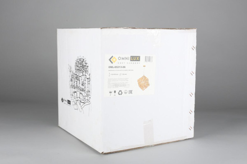 Подвесной светильник Omnilux Stracca OML-85213-06 Подвесной светильник Omnilux Stracca OML-85213-06