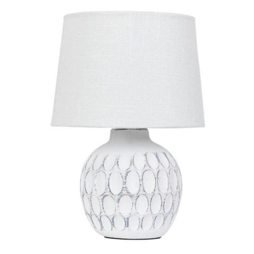 Настольная лампа Arte Lamp Scheat A5033LT-1WH Настольная лампа Arte Lamp Scheat A5033LT-1WH