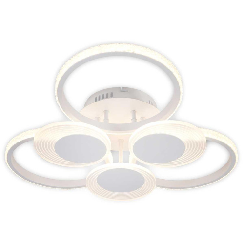 Потолочная светодиодная люстра Escada Castor 10232/6LED Потолочная светодиодная люстра Escada Castor 10232/6LED