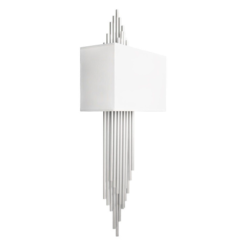 Настенный светильник Loft IT Elegio 10107 Silver white Настенный светильник Loft IT Elegio 10107 Silver white