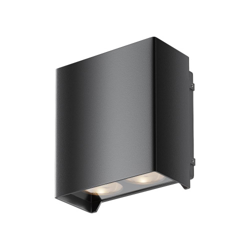 Настенный светильник (бра) Outdoor O570WL-L20B3K Настенный светильник (бра) Outdoor O570WL-L20B3K