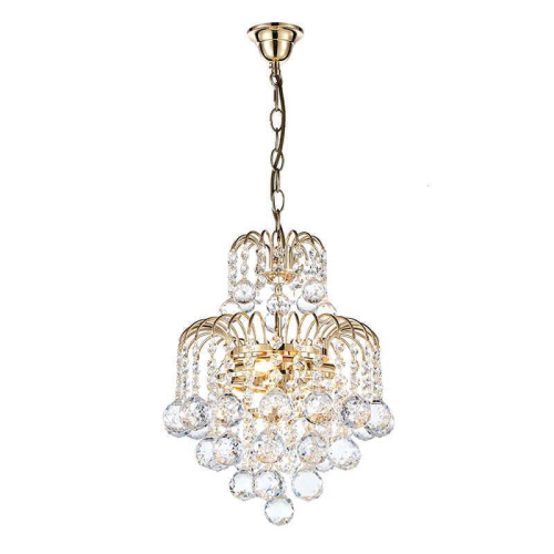 Подвесная люстра Arti Lampadari Bellagio E 1.5.30.100 G Подвесная люстра Arti Lampadari Bellagio E 1.5.30.100 G