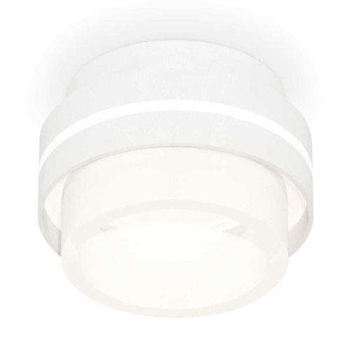 Комплект накладного светильника Ambrella light Techno Spot XS (C8412, N8401) XS8412002 Комплект накладного светильника Ambrella light Techno Spot XS (C8412, N8401) XS8412002
