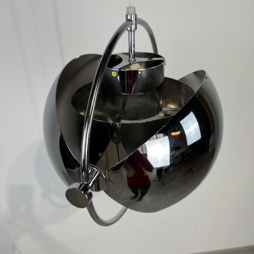 Люстра Louis Weisdorff Multi-Lite Pendant Chrome By Imperiumloft Люстра Louis Weisdorff Multi-Lite Pendant Chrome By Imperiumloft