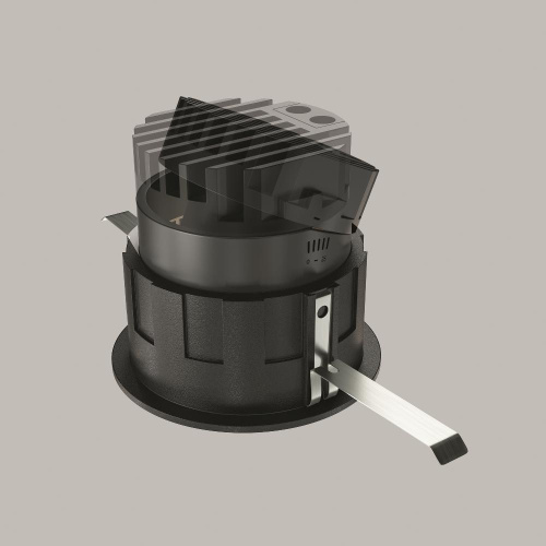 Встраиваемый светильник Technical DL057-10W3K-B Встраиваемый светильник Technical DL057-10W3K-B
