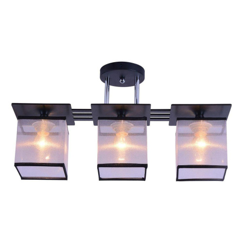 Потолочная люстра Escada 645/3P Black Потолочная люстра Escada 645/3P Black