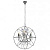 Подвесная люстра Loft IT Crystal Wins Loft1896/6
