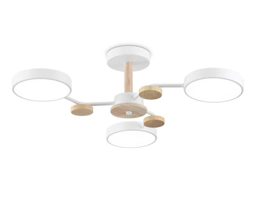 Люстра на штанге Ambrella light COMFORT FL4855 Люстра на штанге Ambrella light COMFORT FL4855