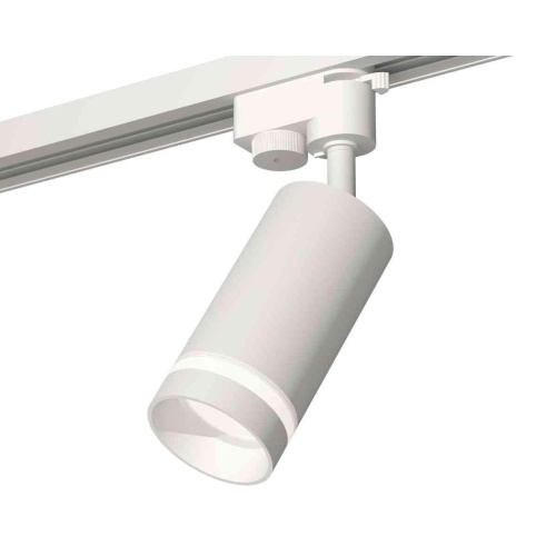 Комплект трекового светильника Ambrella light Track System XT6322110 SWH/FR белый песок/белый матовый (A2520, C6322, N6228) Комплект трекового светильника Ambrella light Track System XT6322110 SWH/FR белый песок/белый матовый (A2520, C6322, N6228)