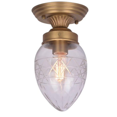 Потолочный светильник Arte Lamp Faberge A2304PL-1SG Потолочный светильник Arte Lamp Faberge A2304PL-1SG