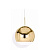 Подвесной Светильник Mirror Ball Gold D20 By Imperiumloft