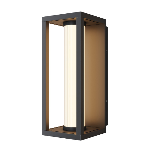 Настенный светильник (бра) Outdoor O480WL-L12B3K Настенный светильник (бра) Outdoor O480WL-L12B3K