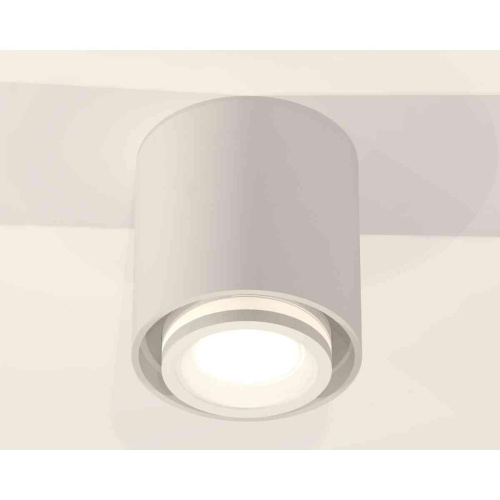 Комплект накладного светильника Ambrella light Techno Spot XS7722016 SWH/FR белый песок/белый матовый (C7722, N7120) Комплект накладного светильника Ambrella light Techno Spot XS7722016 SWH/FR белый песок/белый матовый (C7722, N7120)