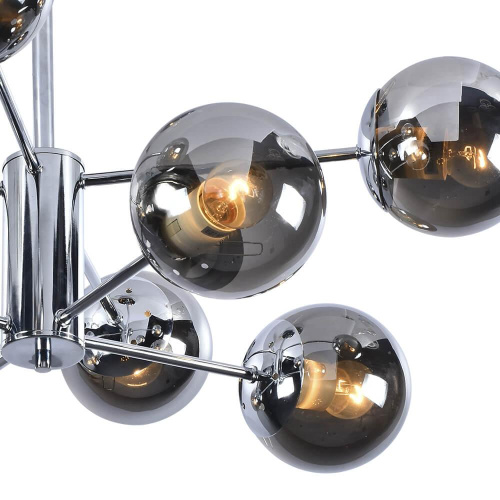 Потолочная люстра Seven Fires Aimee SF3309/8C-CR Потолочная люстра Seven Fires Aimee SF3309/8C-CR