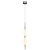 Подвесной светодиодный светильник Odeon Light Spindle 4793/16L