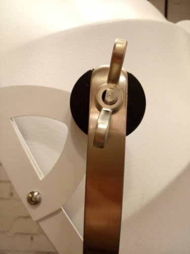 Торшер Studio white/gold Торшер Studio white/gold