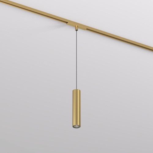 Трековый светодиодный светильник Denkirs Shine Spot DK5744-SB Трековый светодиодный светильник Denkirs Shine Spot DK5744-SB