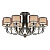 Потолочная люстра iLamp America 88049/10 CR
