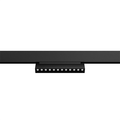 Трековый светодиодный светильник для магнитного шинопровода Arte Lamp Linea A4638PL-1BK Трековый светодиодный светильник для магнитного шинопровода Arte Lamp Linea A4638PL-1BK