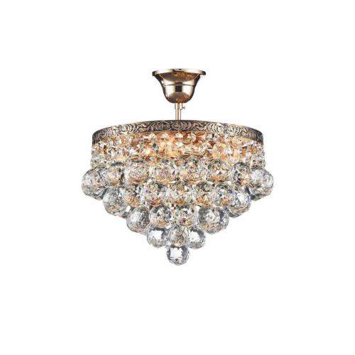 Потолочная люстра Maytoni Gala DIA783-CL-04-G Потолочная люстра Maytoni Gala DIA783-CL-04-G