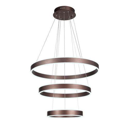 Подвесная светодиодная люстра ST Luce Onze SL944.403.03