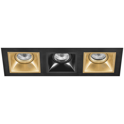 Встраиваемый светильник Lightstar Domino Quadro (214537+214503+214507+214503) D537030703 Встраиваемый светильник Lightstar Domino Quadro (214537+214503+214507+214503) D537030703