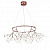 Подвесная люстра ST Luce Riccardo SL411.333.45