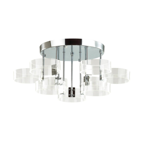 Потолочная светодиодная люстра Lumion Hudson 4496/72CL Потолочная светодиодная люстра Lumion Hudson 4496/72CL