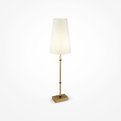 Настольная лампа Maytoni Zaragoza H001TL-01BS Настольная лампа Maytoni Zaragoza H001TL-01BS