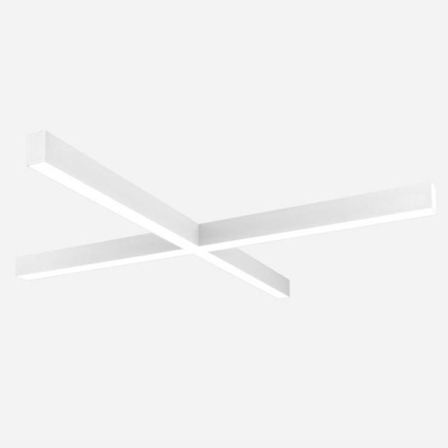 Потолочный светодиодный светильник Siled Cross-01-Prof 7371919 Потолочный светодиодный светильник Siled Cross-01-Prof 7371919