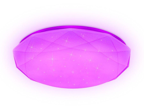 Потолочный светодиодный светильник Ambrella light Orbital Dance FF417 Потолочный светодиодный светильник Ambrella light Orbital Dance FF417