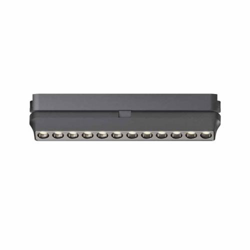 Трековый светильник Denkirs AIR GRILL DK5368-BK Трековый светильник Denkirs AIR GRILL DK5368-BK