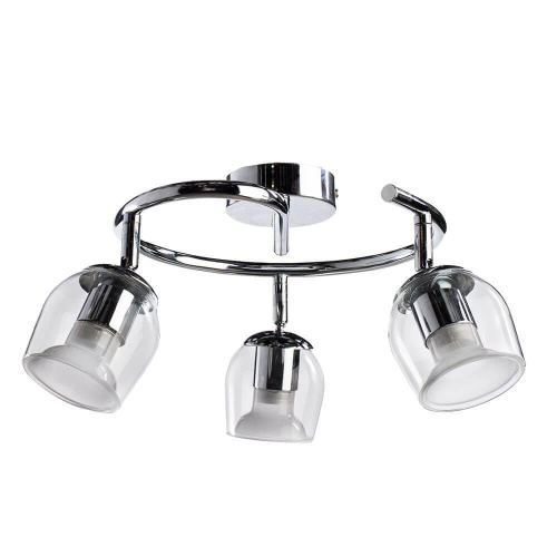 Светодиодный спот Arte Lamp 14 A1558PL-3CC Светодиодный спот Arte Lamp 14 A1558PL-3CC