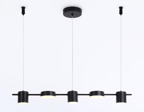 Подвесная светодиодная люстра Ambrella light Comfort LineTech FL51681 Подвесная светодиодная люстра Ambrella light Comfort LineTech FL51681