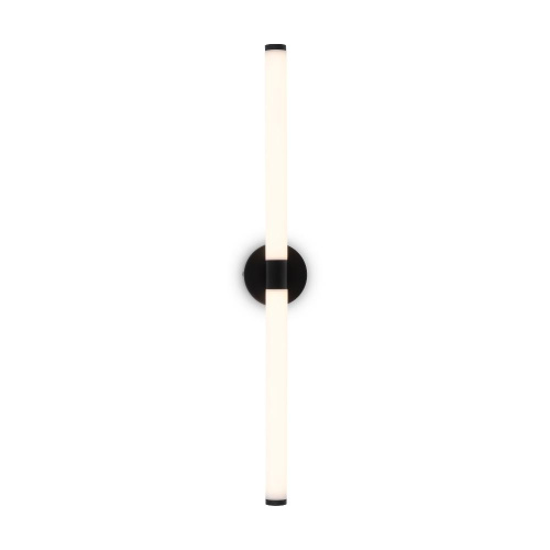 Подсветка для зеркал Maytoni Axis MOD106WL-L16B3K Подсветка для зеркал Maytoni Axis MOD106WL-L16B3K