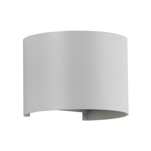 Уличный настенный светодиодный светильник Crystal Lux CLT 530W WH Уличный настенный светодиодный светильник Crystal Lux CLT 530W WH