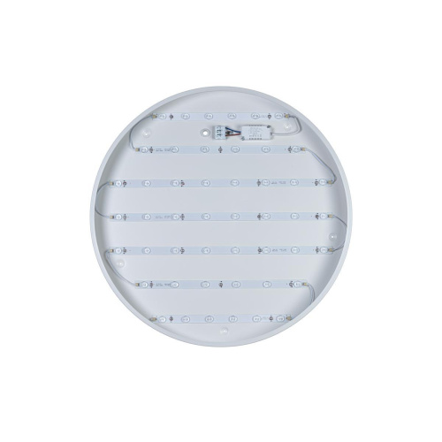 Потолочный светодиодный светильник Loft IT Axel 10002/48 white Потолочный светодиодный светильник Loft IT Axel 10002/48 white