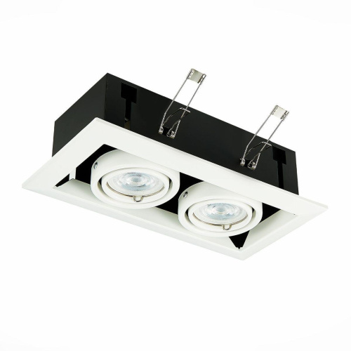 Встраиваемый светильник ST Luce ST250.558.02 Встраиваемый светильник ST Luce ST250.558.02