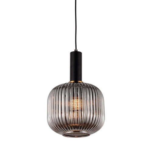 Подвесной светильник Lumina Deco Gato LDP 1217 GY+BK Подвесной светильник Lumina Deco Gato LDP 1217 GY+BK
