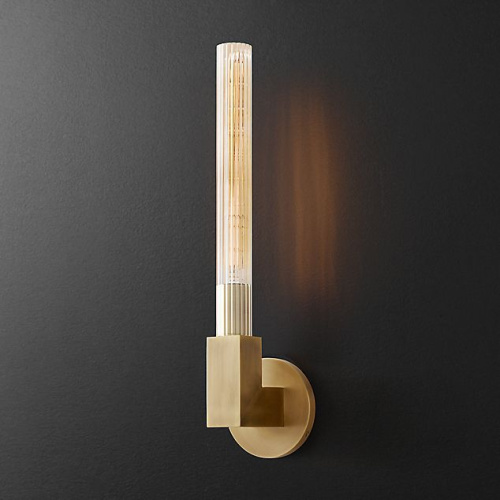 Настенный светильник Cannele 1 brass Настенный светильник Cannele 1 brass