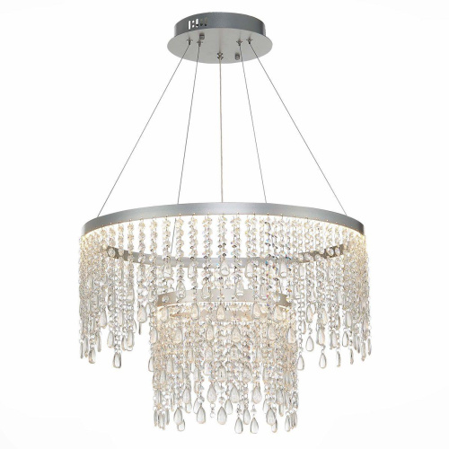 Подвесной светодиодный светильник ST Luce Vega SL6201.103.55 Подвесной светодиодный светильник ST Luce Vega SL6201.103.55
