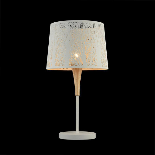 Настольная лампа Maytoni Lantern MOD029-TL-01-W Настольная лампа Maytoni Lantern MOD029-TL-01-W